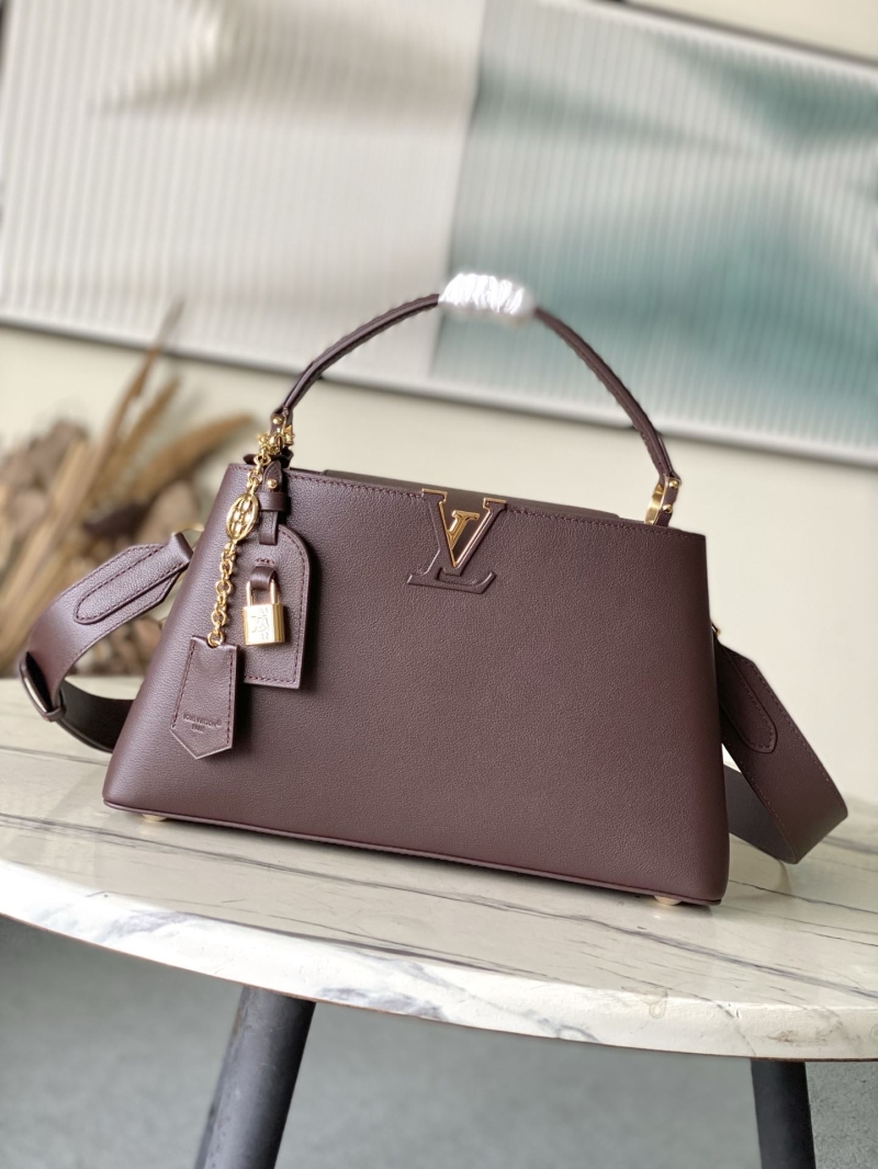 LV Capucines Bags